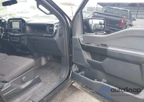 2022 Ford F-150 Xl from USA, damaged, VIN 1FTEW1EP7NFB93879